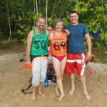 Na veselských pískovnách se odehrálo mistrovství v paddleboardingu