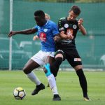 Brankář Táborska Michal Toma: Rozhodla jedna chyba, kterou jsme udělali tentokrát my