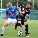 Brankář Táborska Michal Toma: Rozhodla jedna chyba, kterou jsme udělali tentokrát my