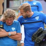 Brankář Táborska Michal Toma: Rozhodla jedna chyba, kterou jsme udělali tentokrát my