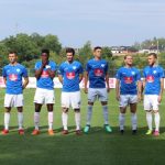 Brankář Táborska Michal Toma: Rozhodla jedna chyba, kterou jsme udělali tentokrát my