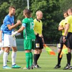 Brankář Táborska Michal Toma: Rozhodla jedna chyba, kterou jsme udělali tentokrát my