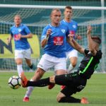 Brankář Táborska Michal Toma: Rozhodla jedna chyba, kterou jsme udělali tentokrát my