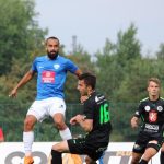 Brankář Táborska Michal Toma: Rozhodla jedna chyba, kterou jsme udělali tentokrát my