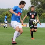 Brankář Táborska Michal Toma: Rozhodla jedna chyba, kterou jsme udělali tentokrát my