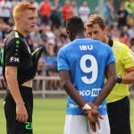 Brankář Táborska Michal Toma: Rozhodla jedna chyba, kterou jsme udělali tentokrát my