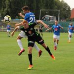 Brankář Táborska Michal Toma: Rozhodla jedna chyba, kterou jsme udělali tentokrát my