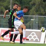 Brankář Táborska Michal Toma: Rozhodla jedna chyba, kterou jsme udělali tentokrát my