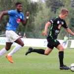 Brankář Táborska Michal Toma: Rozhodla jedna chyba, kterou jsme udělali tentokrát my