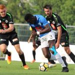 Brankář Táborska Michal Toma: Rozhodla jedna chyba, kterou jsme udělali tentokrát my