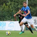 Brankář Táborska Michal Toma: Rozhodla jedna chyba, kterou jsme udělali tentokrát my