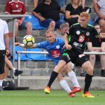 Brankář Táborska Michal Toma: Rozhodla jedna chyba, kterou jsme udělali tentokrát my