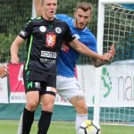 Brankář Táborska Michal Toma: Rozhodla jedna chyba, kterou jsme udělali tentokrát my