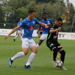 Brankář Táborska Michal Toma: Rozhodla jedna chyba, kterou jsme udělali tentokrát my