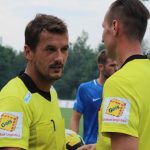 Brankář Táborska Michal Toma: Rozhodla jedna chyba, kterou jsme udělali tentokrát my