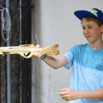 Muzeum opět ukázalo slavnou střeleckou minulost Prachatic dětem