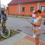 Ve Veselí se dnes hodnotila veselá kola