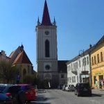 Kde nocoval Josef Kajetán Tyl a jak Blatná zvítězila nad Březnicí