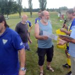 Hrazánky vzpomínaly na vítězství v okresním poháru 1997–98. Turnaj vyhrál Vysoký Chlumec