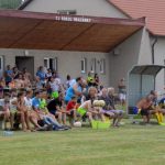 Hrazánky vzpomínaly na vítězství v okresním poháru 1997–98. Turnaj vyhrál Vysoký Chlumec