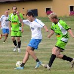 Hrazánky vzpomínaly na vítězství v okresním poháru 1997–98. Turnaj vyhrál Vysoký Chlumec