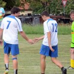 Hrazánky vzpomínaly na vítězství v okresním poháru 1997–98. Turnaj vyhrál Vysoký Chlumec