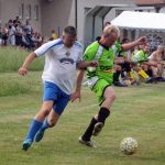 Hrazánky vzpomínaly na vítězství v okresním poháru 1997–98. Turnaj vyhrál Vysoký Chlumec
