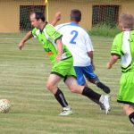 Hrazánky vzpomínaly na vítězství v okresním poháru 1997–98. Turnaj vyhrál Vysoký Chlumec