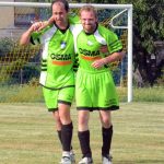 Hrazánky vzpomínaly na vítězství v okresním poháru 1997–98. Turnaj vyhrál Vysoký Chlumec