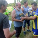 Hrazánky vzpomínaly na vítězství v okresním poháru 1997–98. Turnaj vyhrál Vysoký Chlumec