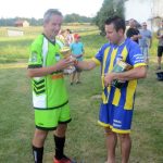 Hrazánky vzpomínaly na vítězství v okresním poháru 1997–98. Turnaj vyhrál Vysoký Chlumec