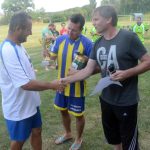 Hrazánky vzpomínaly na vítězství v okresním poháru 1997–98. Turnaj vyhrál Vysoký Chlumec