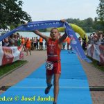 Čtyři zlata v žákovských kategoriích! Táborští triatlonisté se opět ukázali