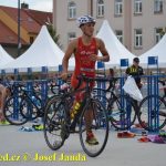 Čtyři zlata v žákovských kategoriích! Táborští triatlonisté se opět ukázali