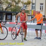 Čtyři zlata v žákovských kategoriích! Táborští triatlonisté se opět ukázali