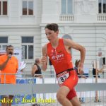 Čtyři zlata v žákovských kategoriích! Táborští triatlonisté se opět ukázali