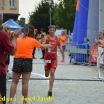 Čtyři zlata v žákovských kategoriích! Táborští triatlonisté se opět ukázali