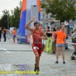 Čtyři zlata v žákovských kategoriích! Táborští triatlonisté se opět ukázali