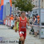 Čtyři zlata v žákovských kategoriích! Táborští triatlonisté se opět ukázali