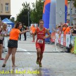 Čtyři zlata v žákovských kategoriích! Táborští triatlonisté se opět ukázali