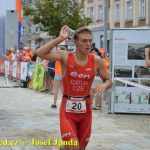 Čtyři zlata v žákovských kategoriích! Táborští triatlonisté se opět ukázali
