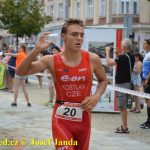Čtyři zlata v žákovských kategoriích! Táborští triatlonisté se opět ukázali