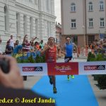 Čtyři zlata v žákovských kategoriích! Táborští triatlonisté se opět ukázali