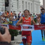 Čtyři zlata v žákovských kategoriích! Táborští triatlonisté se opět ukázali
