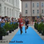 Čtyři zlata v žákovských kategoriích! Táborští triatlonisté se opět ukázali