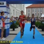 Čtyři zlata v žákovských kategoriích! Táborští triatlonisté se opět ukázali