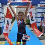 Čtyři zlata v žákovských kategoriích! Táborští triatlonisté se opět ukázali