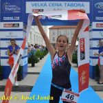 Čtyři zlata v žákovských kategoriích! Táborští triatlonisté se opět ukázali