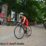 Čtyři zlata v žákovských kategoriích! Táborští triatlonisté se opět ukázali