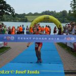 Čtyři zlata v žákovských kategoriích! Táborští triatlonisté se opět ukázali